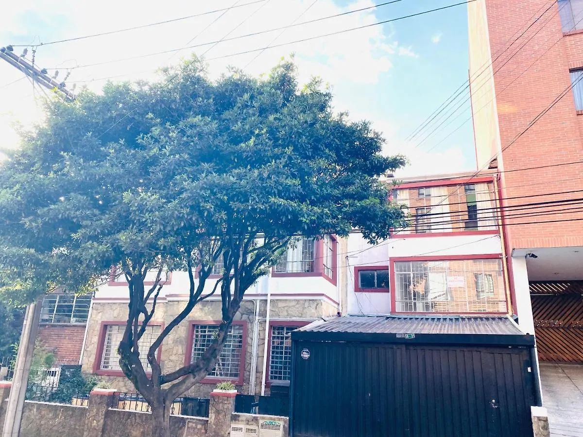 Hostal Zona G Bogotá