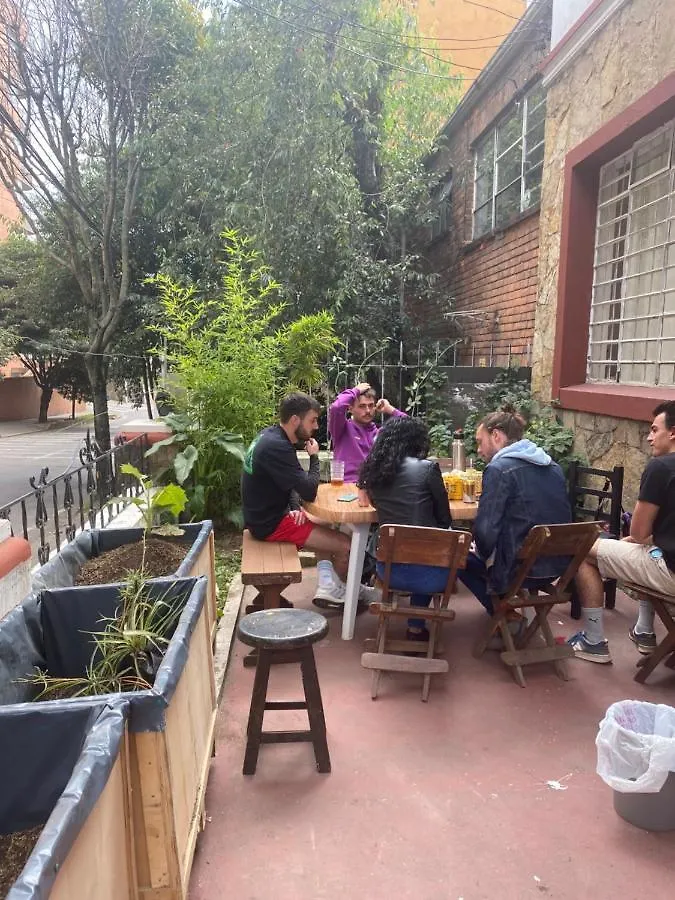 Hostal Zona G Bogota 0*,